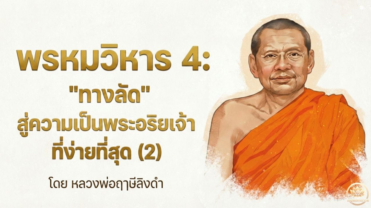พรหมวิหาร 4 