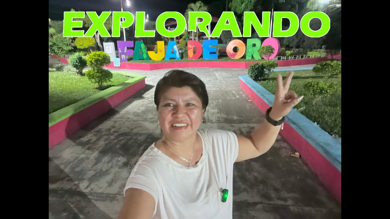 Explorando #Fajadeoro #Cacahoatan #Chiapas