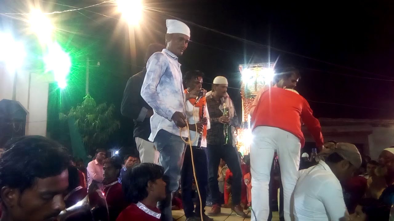 Mashoor hai jahan mein kissa hussain ka qwwali play by akram National band #youtube