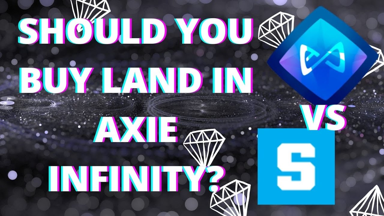 Buying Land in Axie Infinity without being an Axiemalist