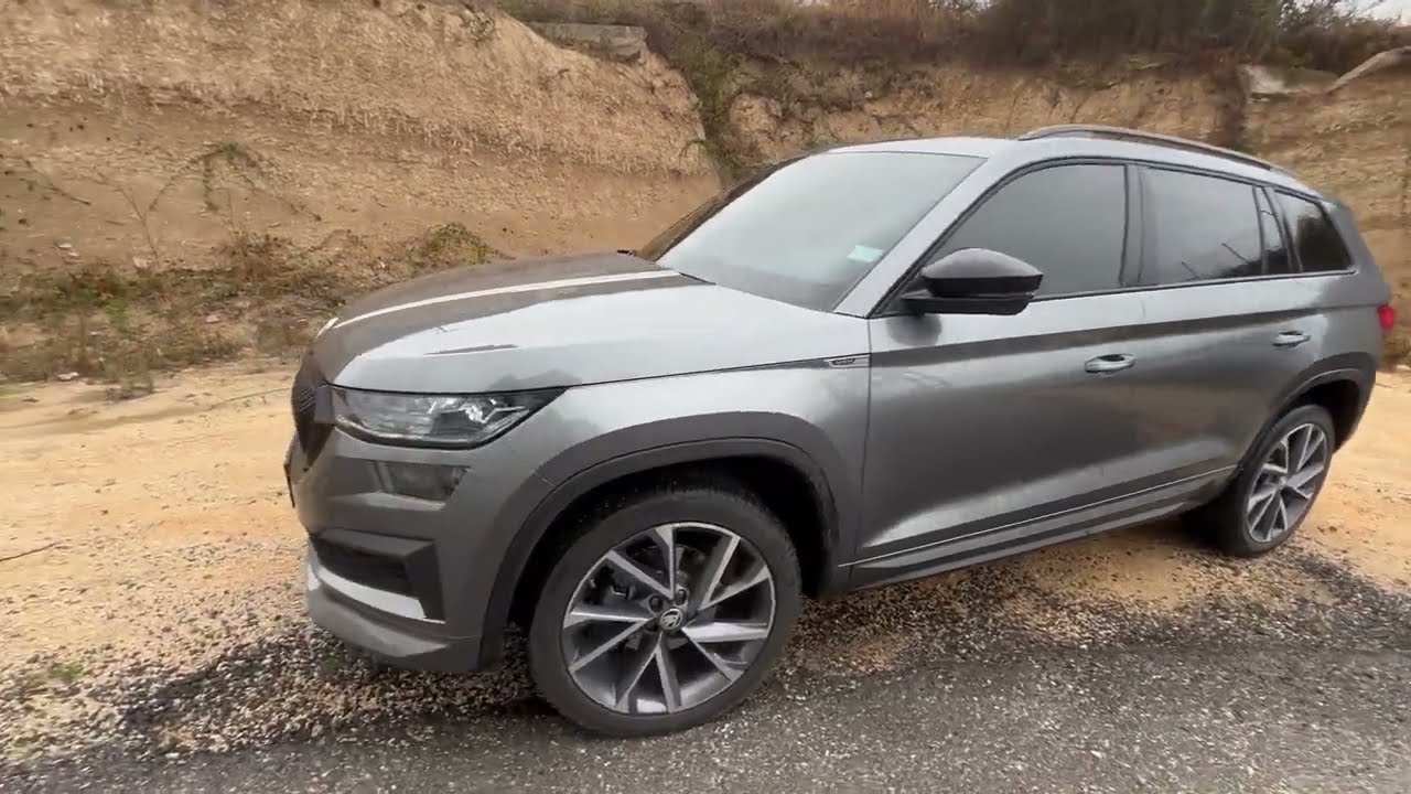 Skoda Kodiaq SportLine vs Tiguan Allspace or Seat Tarraco? D suv 20” kesinlikle alman lazım.