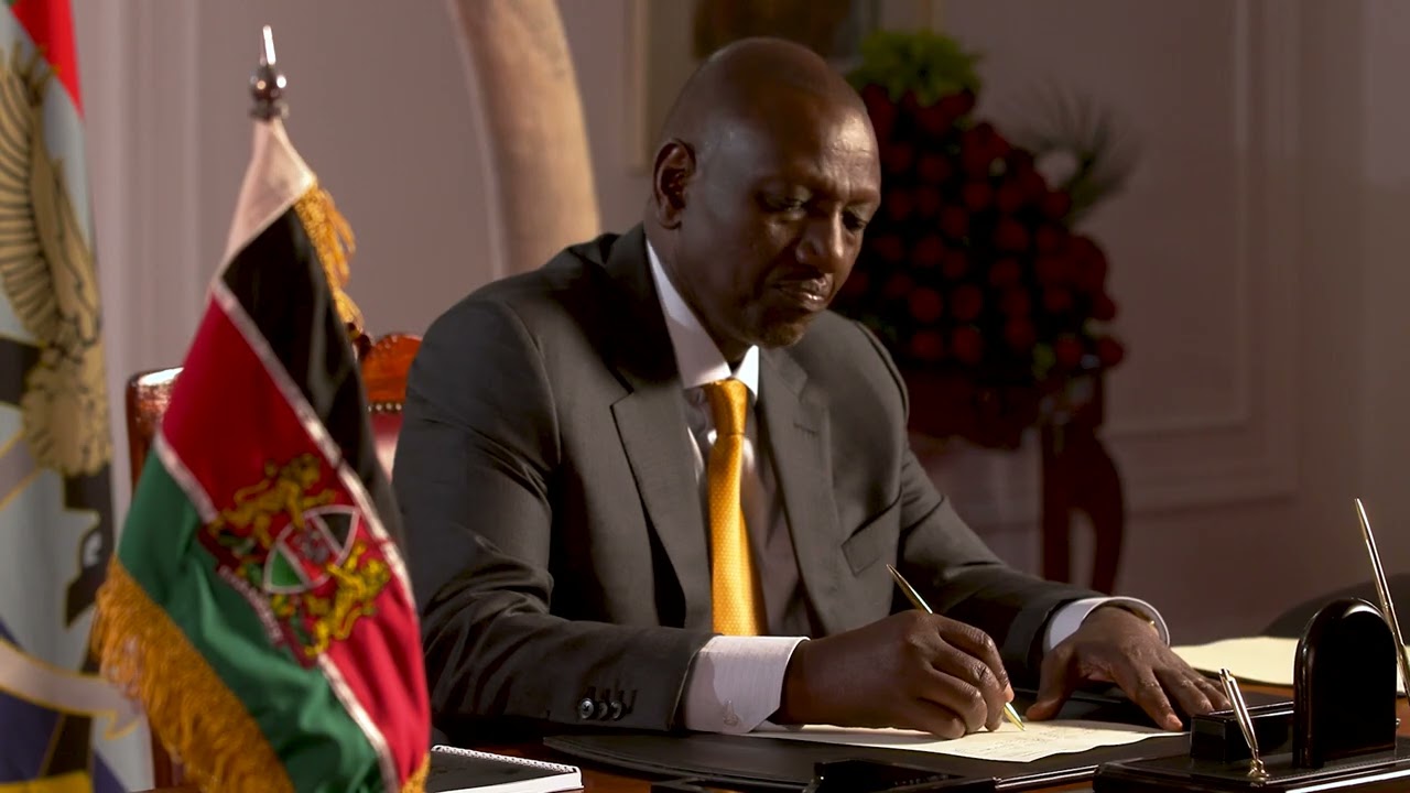 President William Ruto Easter Message 2023