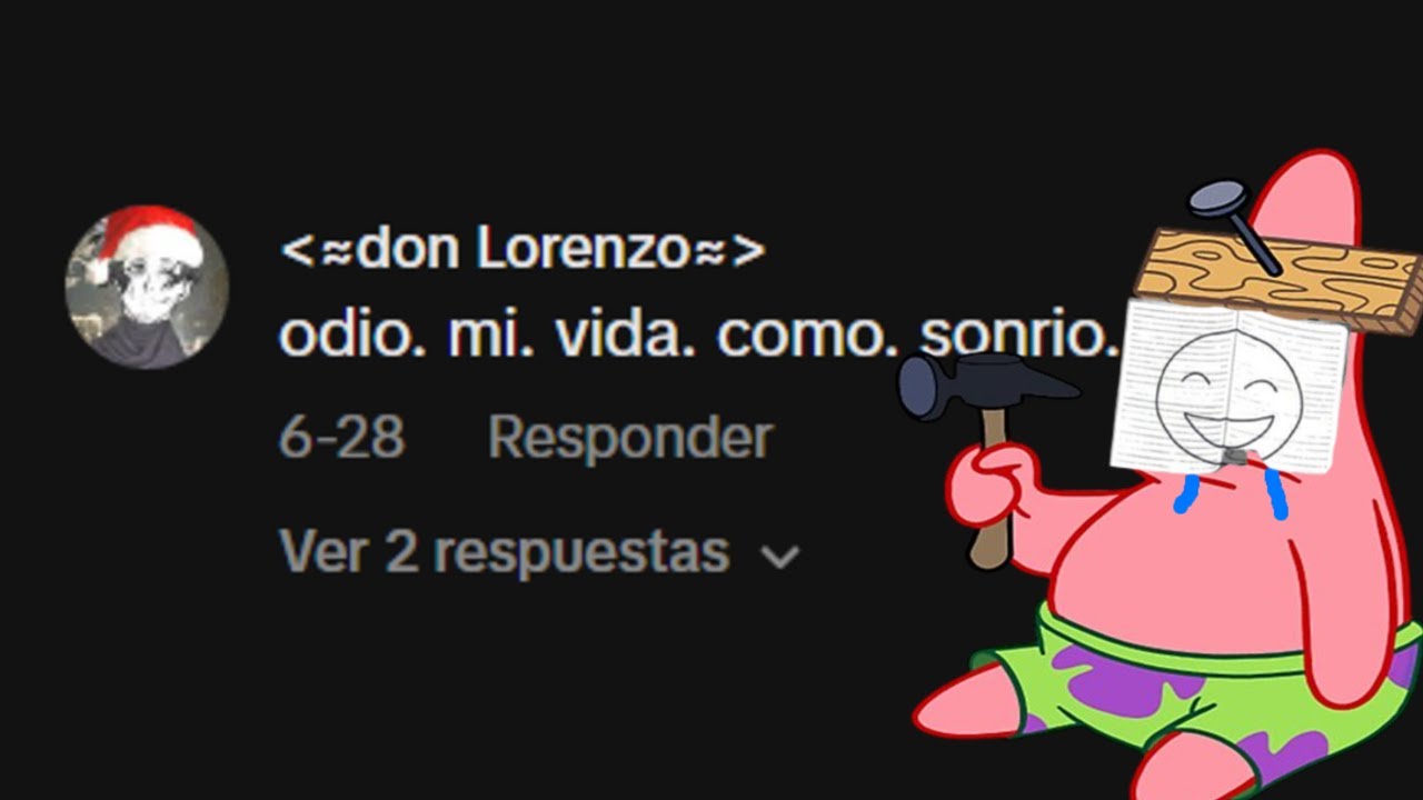 Comentarios TONTOS de TikTok