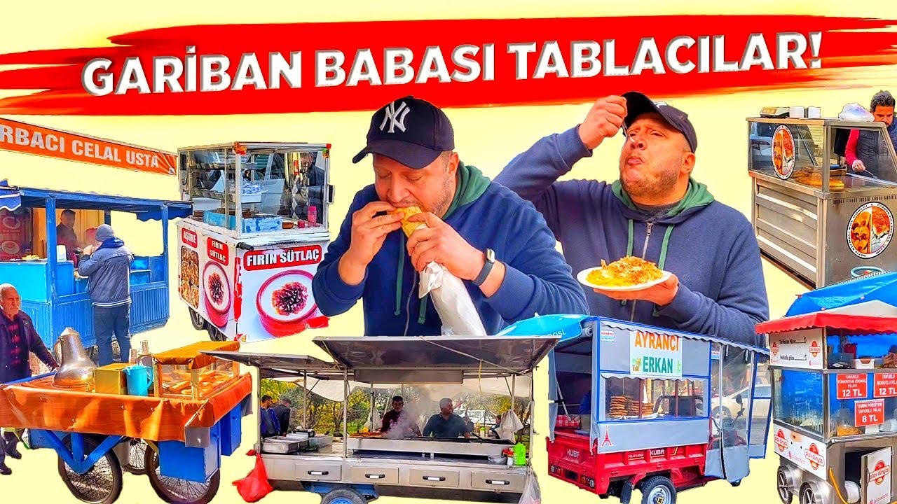 ADANA’DA SOKAKTA NE YENİR | GARİBAN DOYURAN TABLACILAR | Sokak Lezzetleri