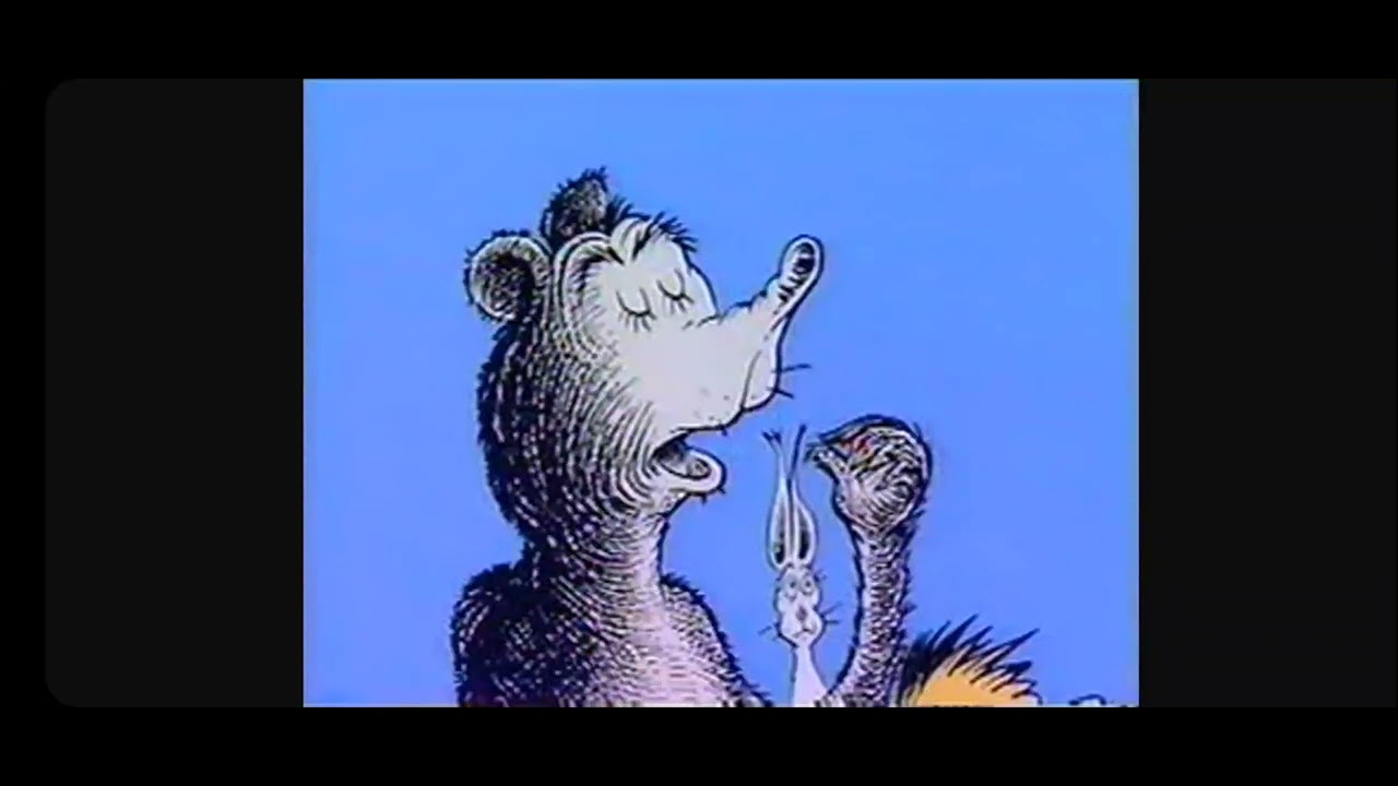 Dr. Seuss Video Classics - The Big Brag