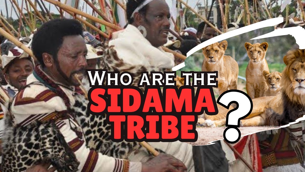 Who Are The Sidama Tribe?