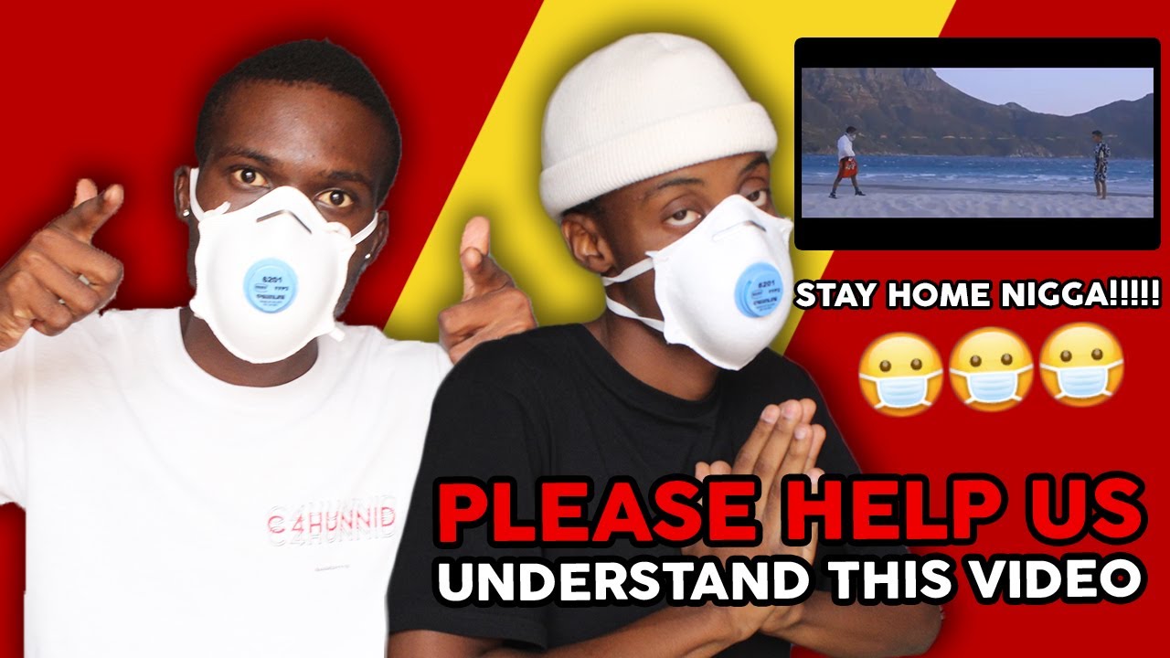 Shane Eagle - PARIS feat Nasty C (Official Video) REACTION