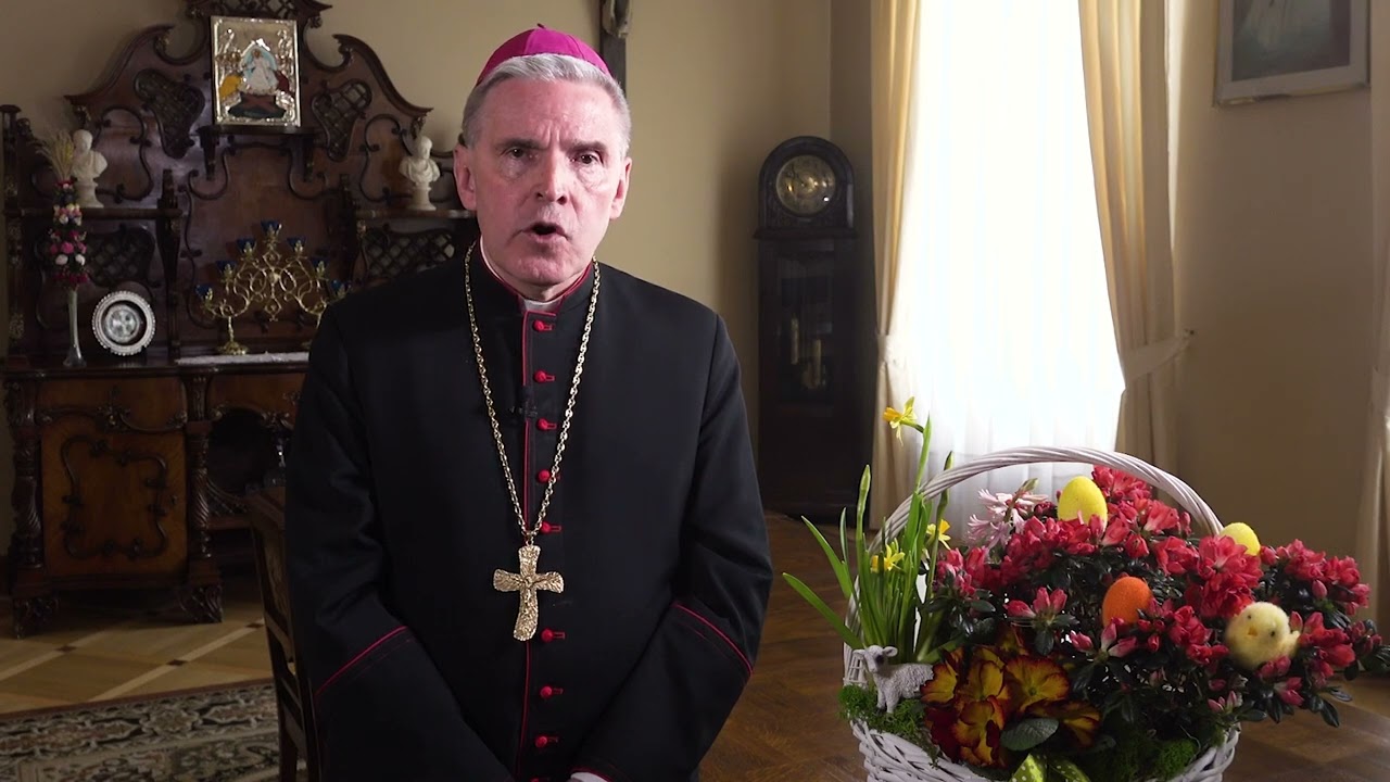 Życzenia Wielkanocne 2025