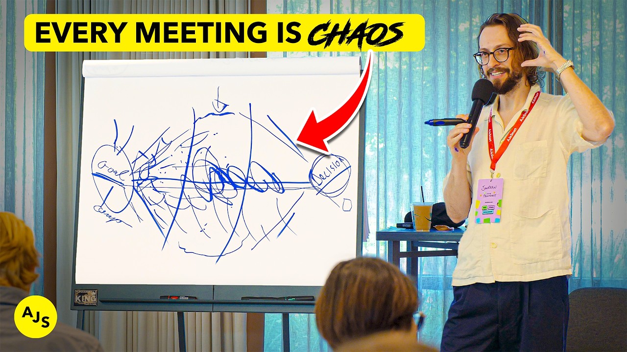 Why Meetings Are Still Broken in 2025 (and how a Facilitator can help)