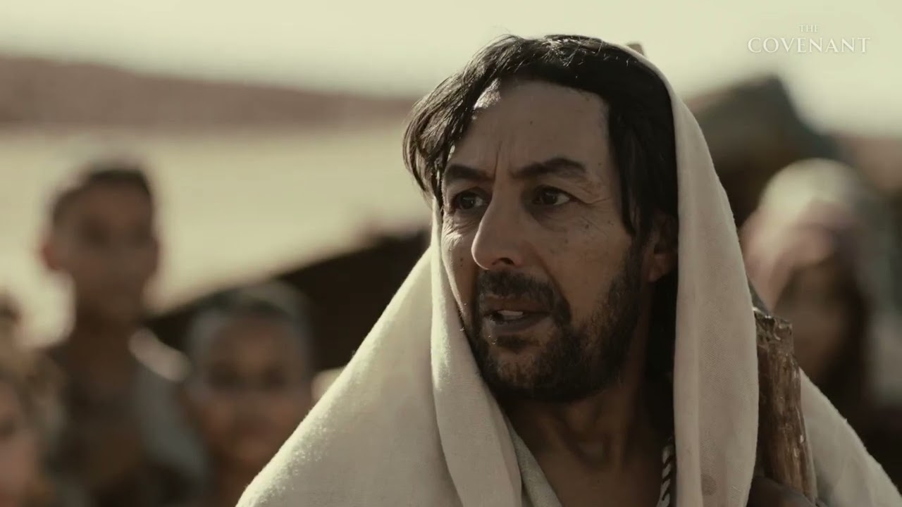 Appointment of Joshua | Covenant Films English | Reel #39