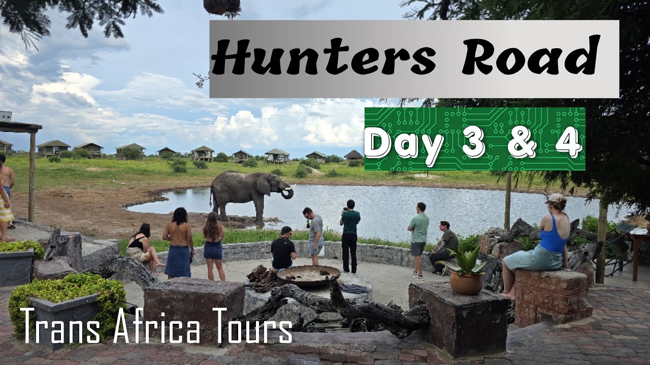 Hunters Road 2026 day 3 & 4