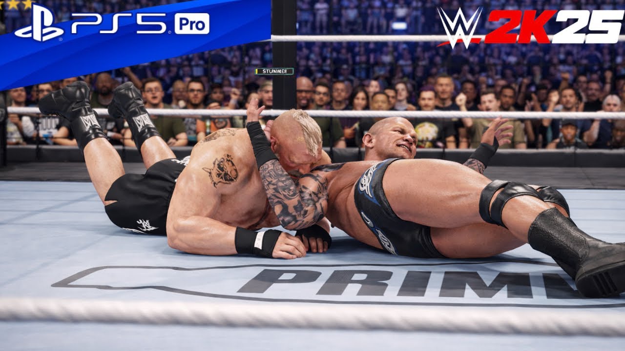 WWE 2K25 WWE Championship Elimination Chamber Match – Absolute Chaos Inside Steel! 🔥 #wwe2k25 