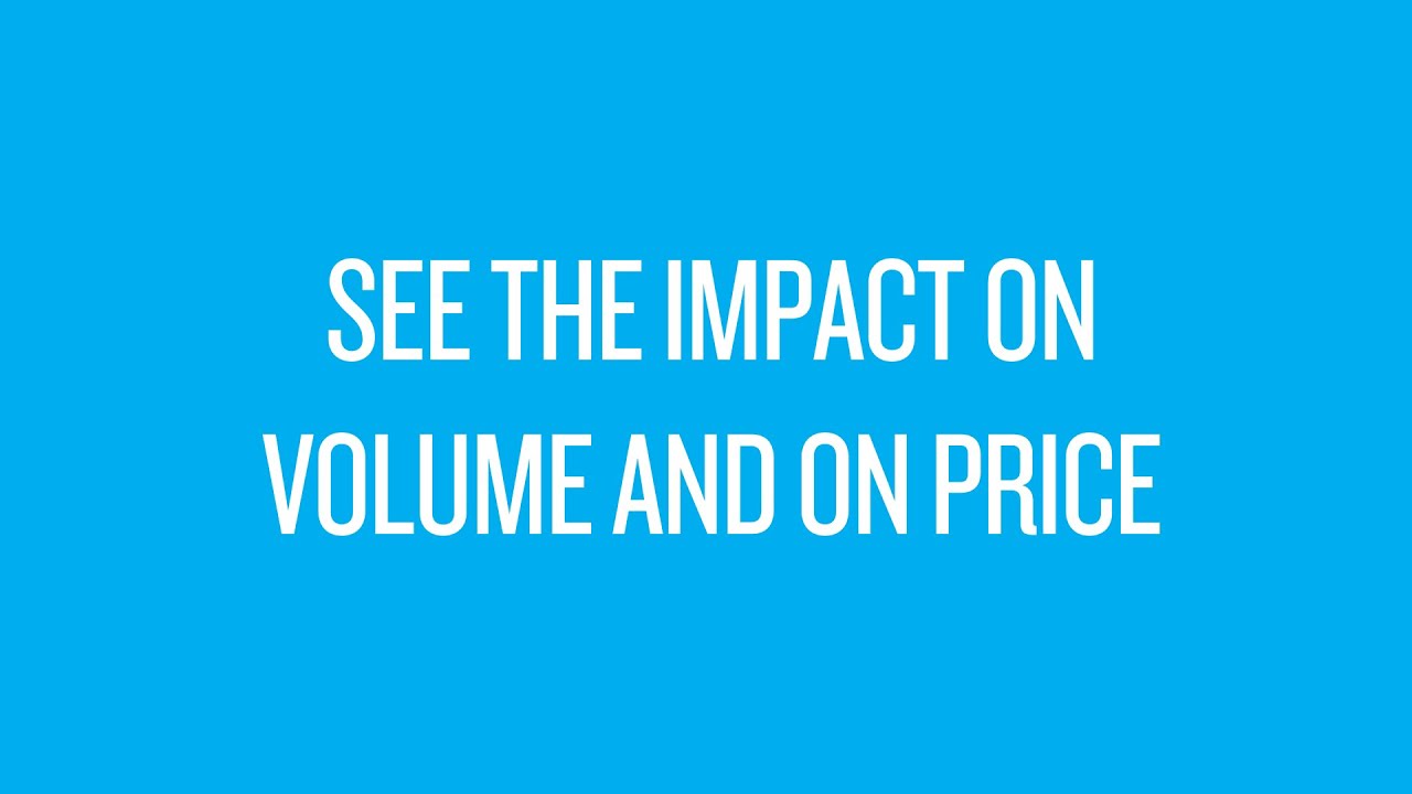 Unify your price and promo analytics with Nielsen Everyday Analytics