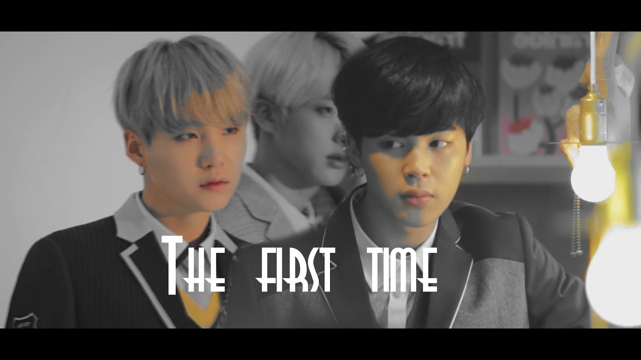YOONMIN - The first time