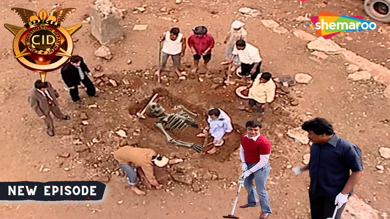 CID को मिला जमीन अंदर गड़ा हुआ कंकाल | CID (सीआईडी) | Tv Serial Latest Episode