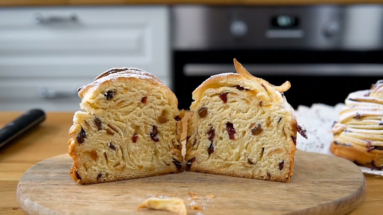 Easter cake recipe
