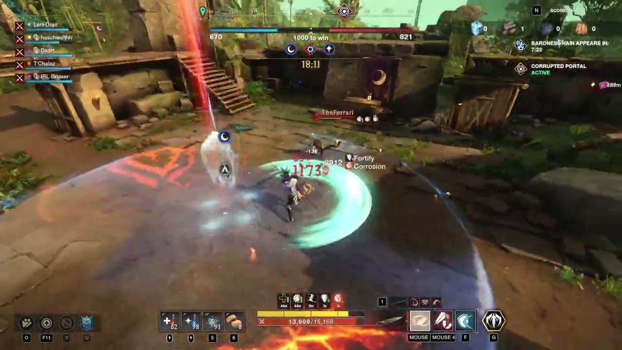 New World Animation Cancel Exploit?