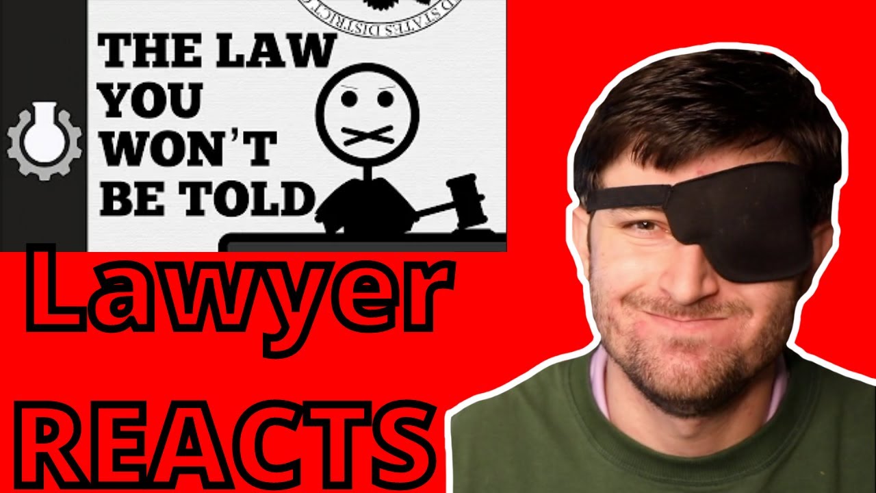 Lawyer Reacting to 