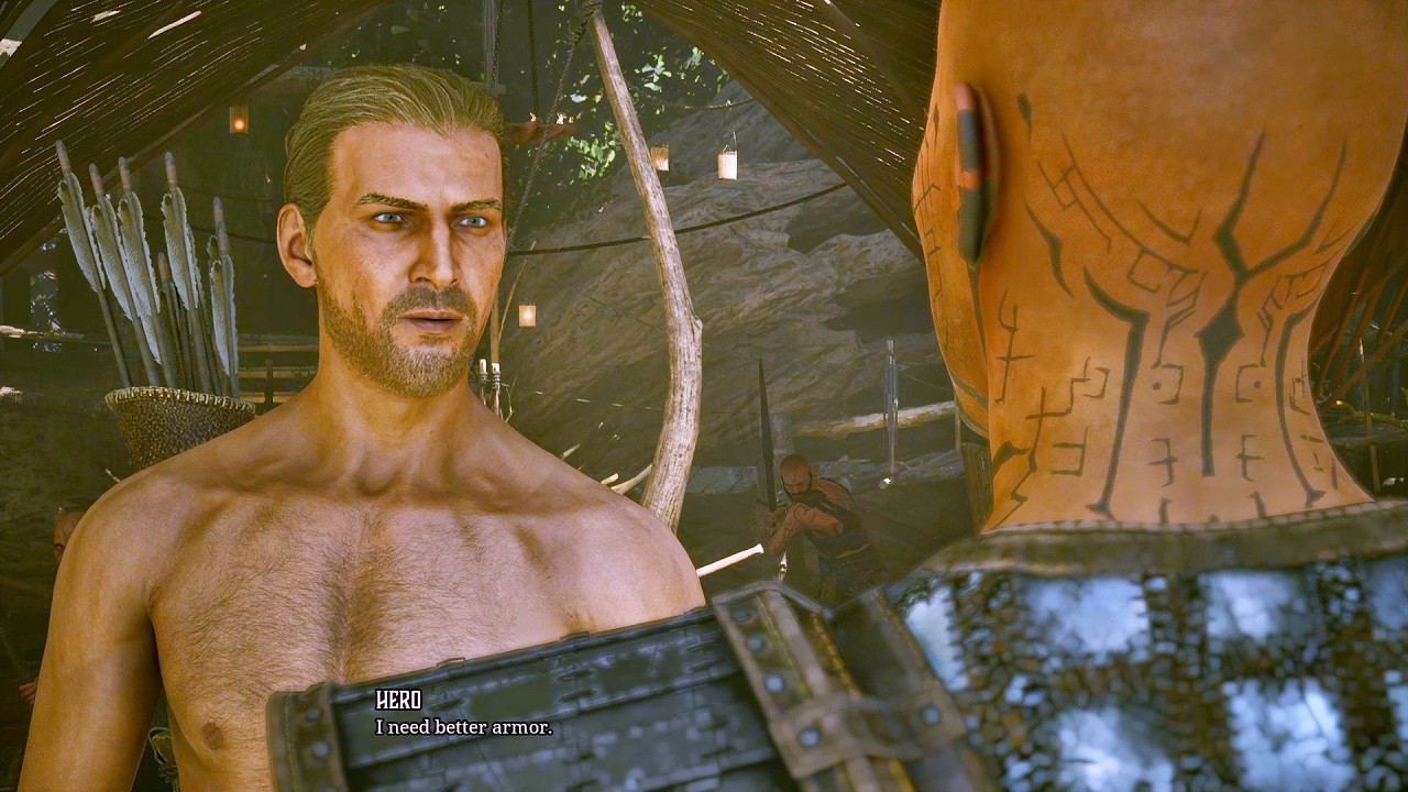 Joining the Templars of the Swamp Camp | Gothic Remake
