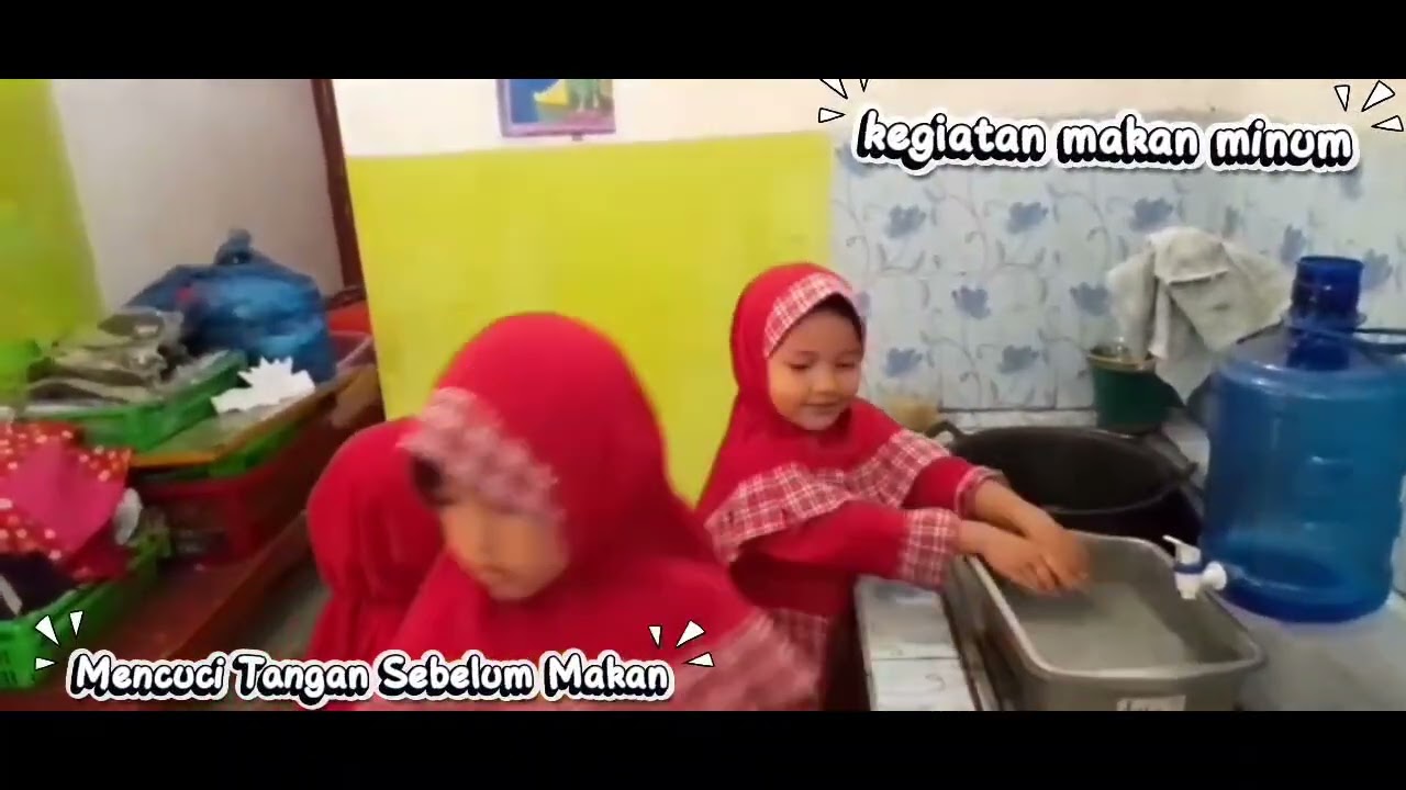 Video Praktek UKIN Susilowati 