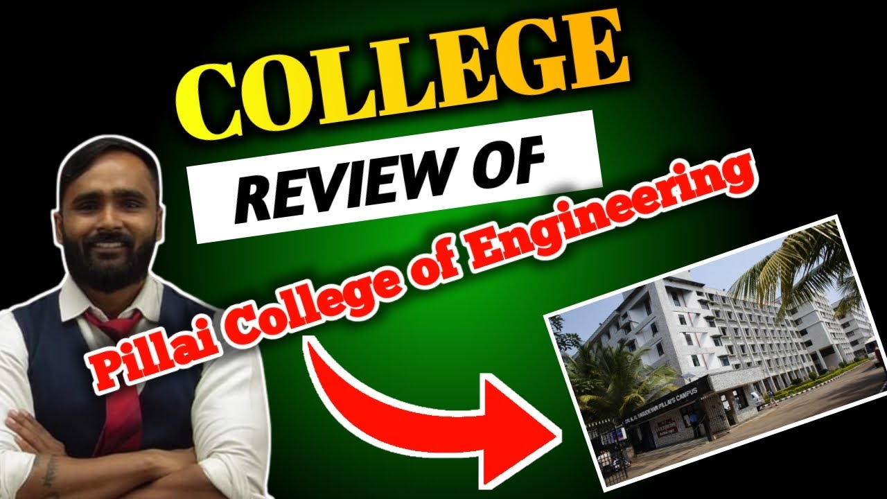 Pillai College of Engineering | COMPLETE REVIEW | FEES | COURSES | CUTTOFF | PRADEEP GIRI SIR