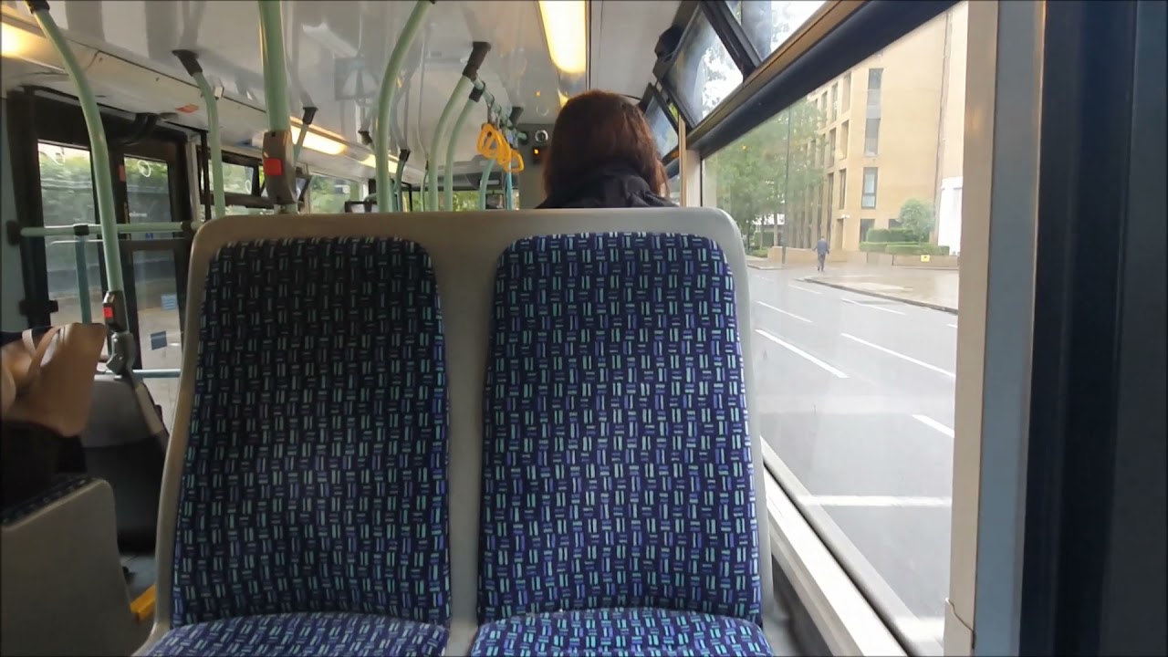 Route 65: RATP London United: SP40060 (YT09ZCK) Scania N230UD/ Scania OmniCity