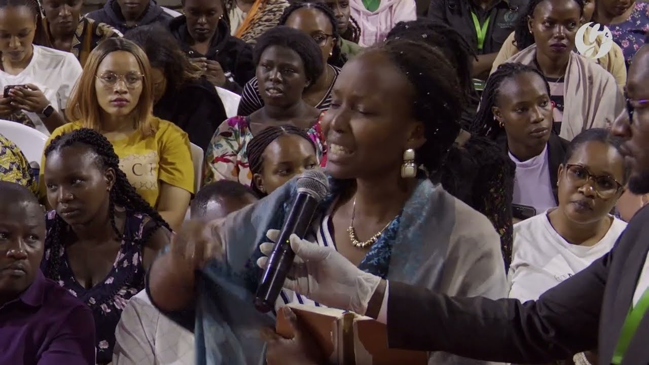 MENYA UKO WASENGERA IBYIFUZO BYAWE NICYO IMANA YADUSABYE GUKORA