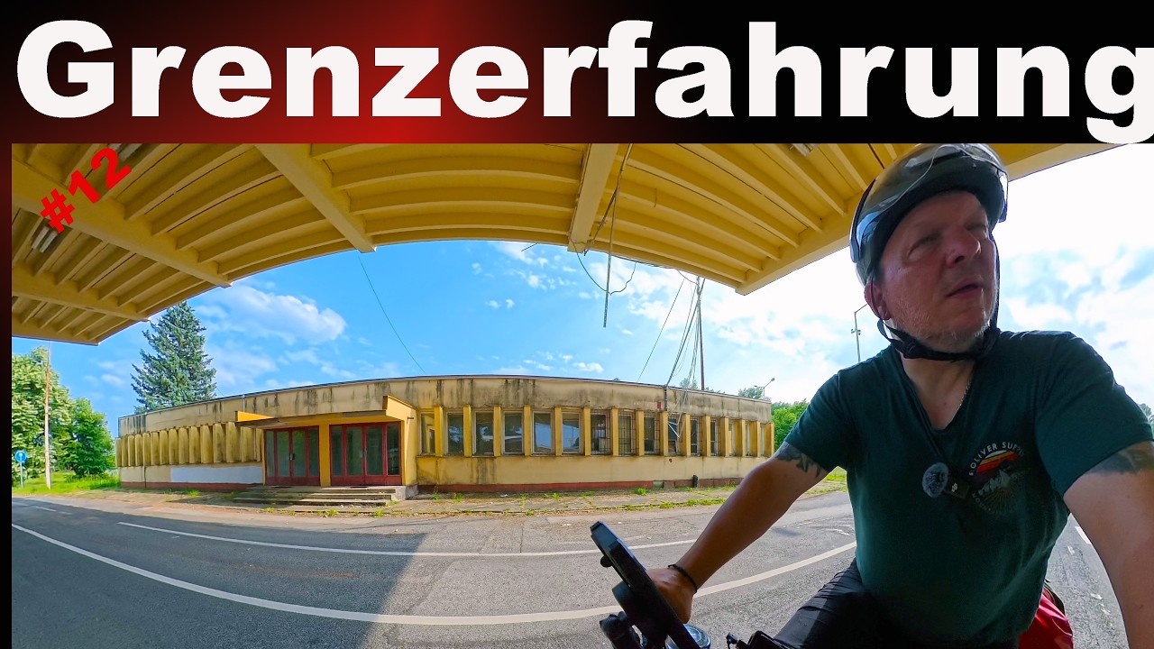 Mit dem E-Bike ins Abenteuer #14 Grenzerfahrung nach Ungarn 🚴&zwj;♂️