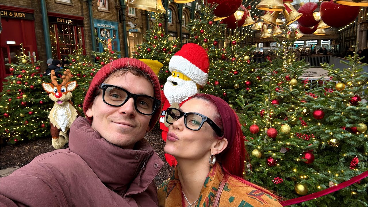 Vlogmas 2025 rozpoczęty! Świąteczne zakupy i wsp&oacute;lne śpiewanie z rodziną