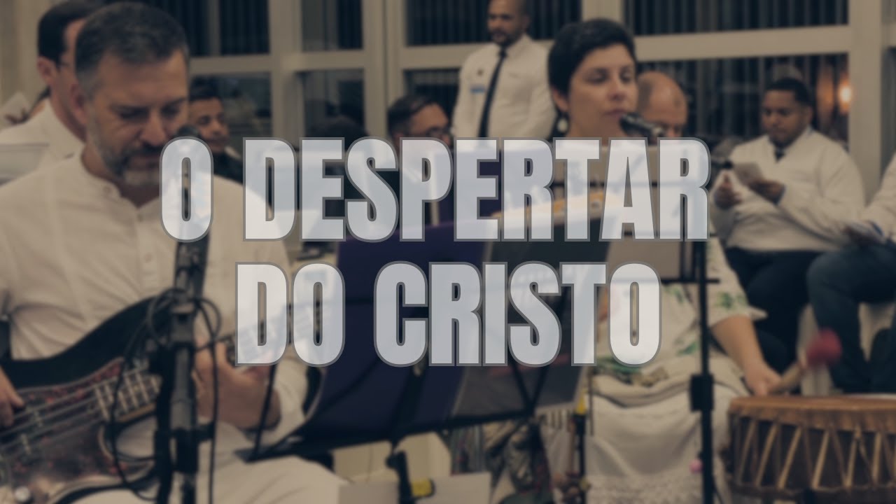 Munay - O Despertar do Cristo (Ao Vivo)