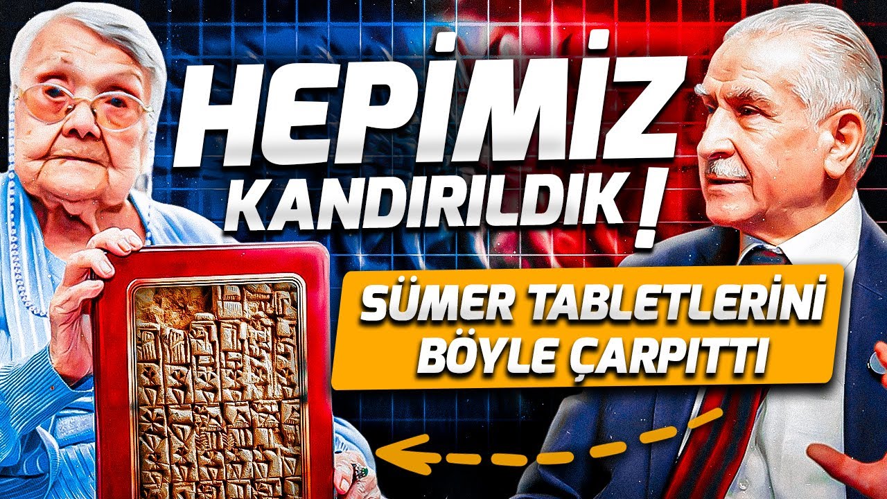 Muazzez İlmiye Çığ’a Bilimsel Reddiye!Kutsal Fahişe' ve Başörtüsü Yalanları İfşa Ediliyor!