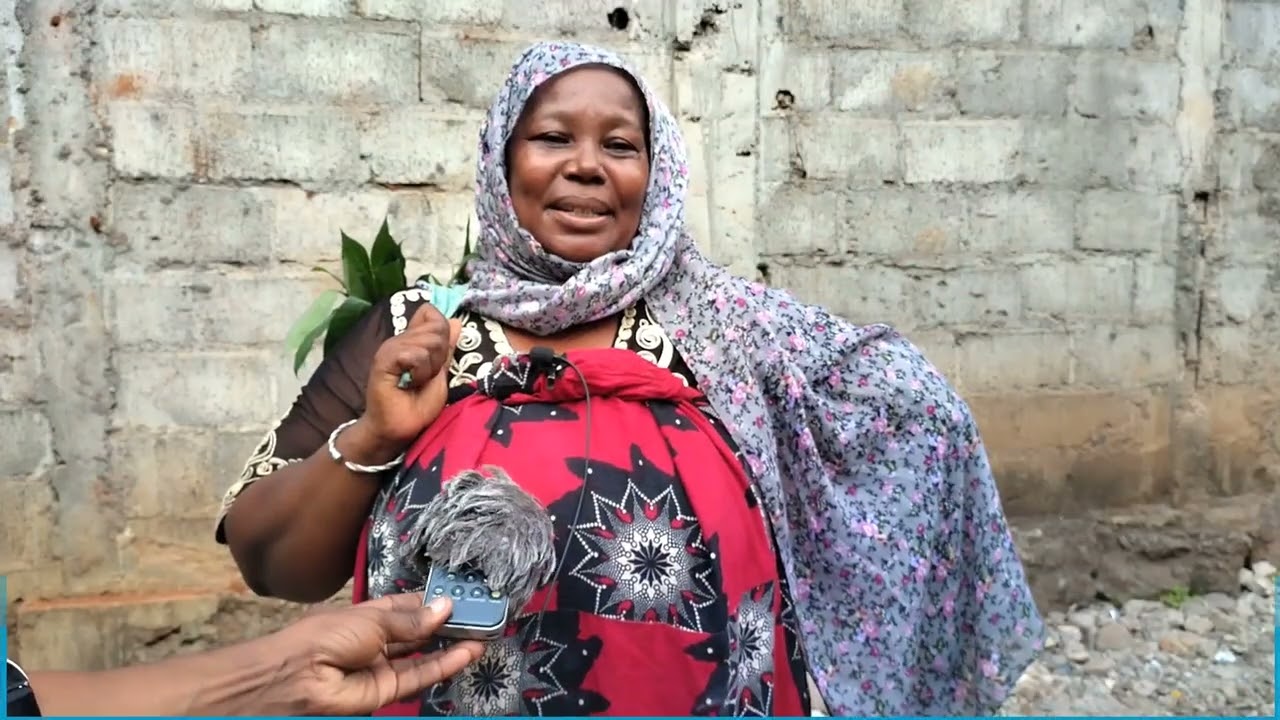Wa Mirontsy Watsoswungushiya madji hadjitihadi
