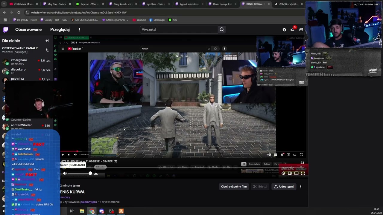 Grendy o MRGH czasy sie pozminiały