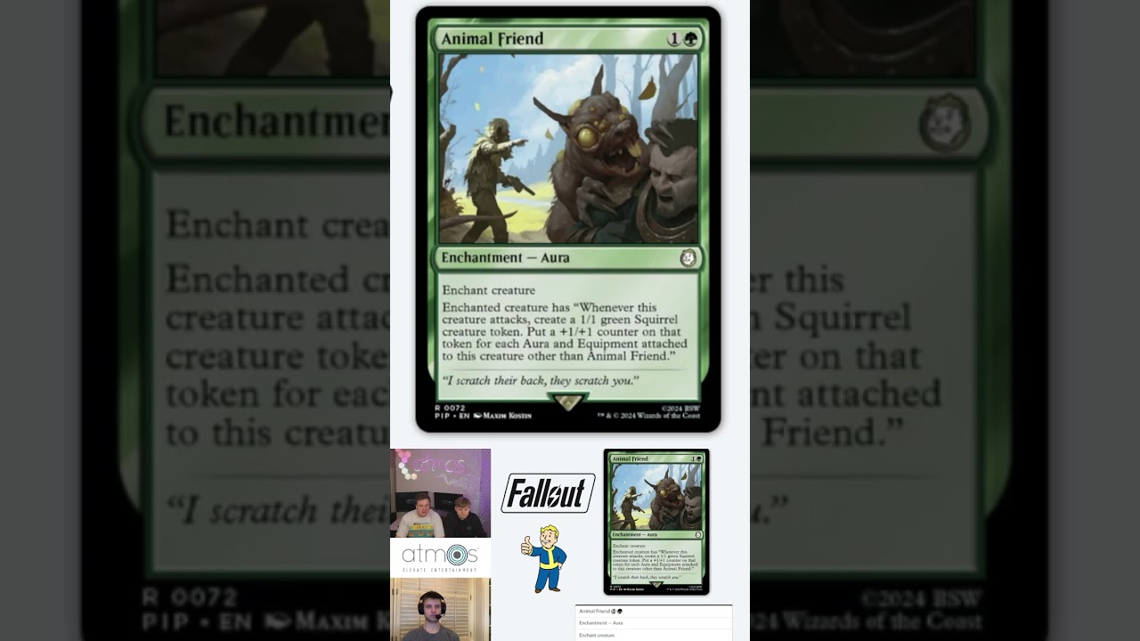 MTG PIP - Do you like PIP&rsquo;s &ldquo;voltron with friends&rdquo; theme?