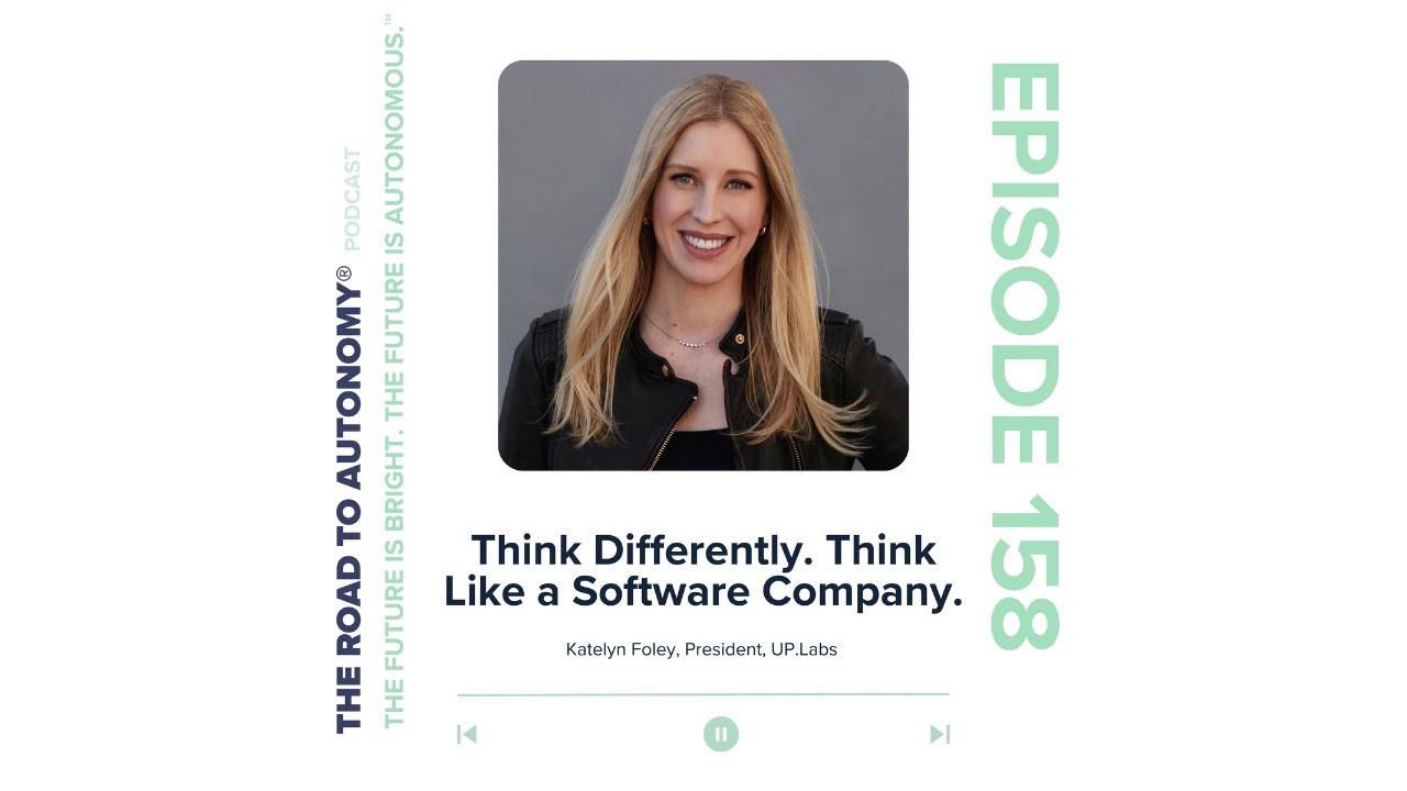 Think Differently. Think Like a Software Company.