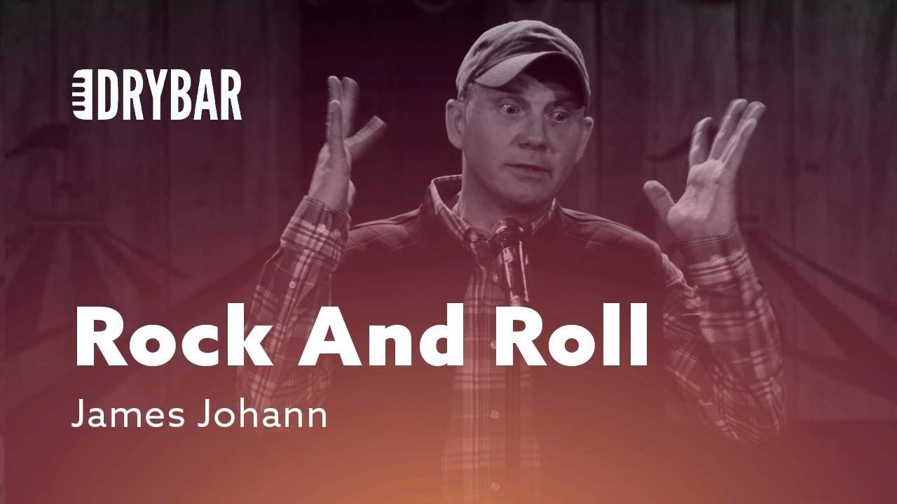 Different Types of Rock And Roll. James Johann