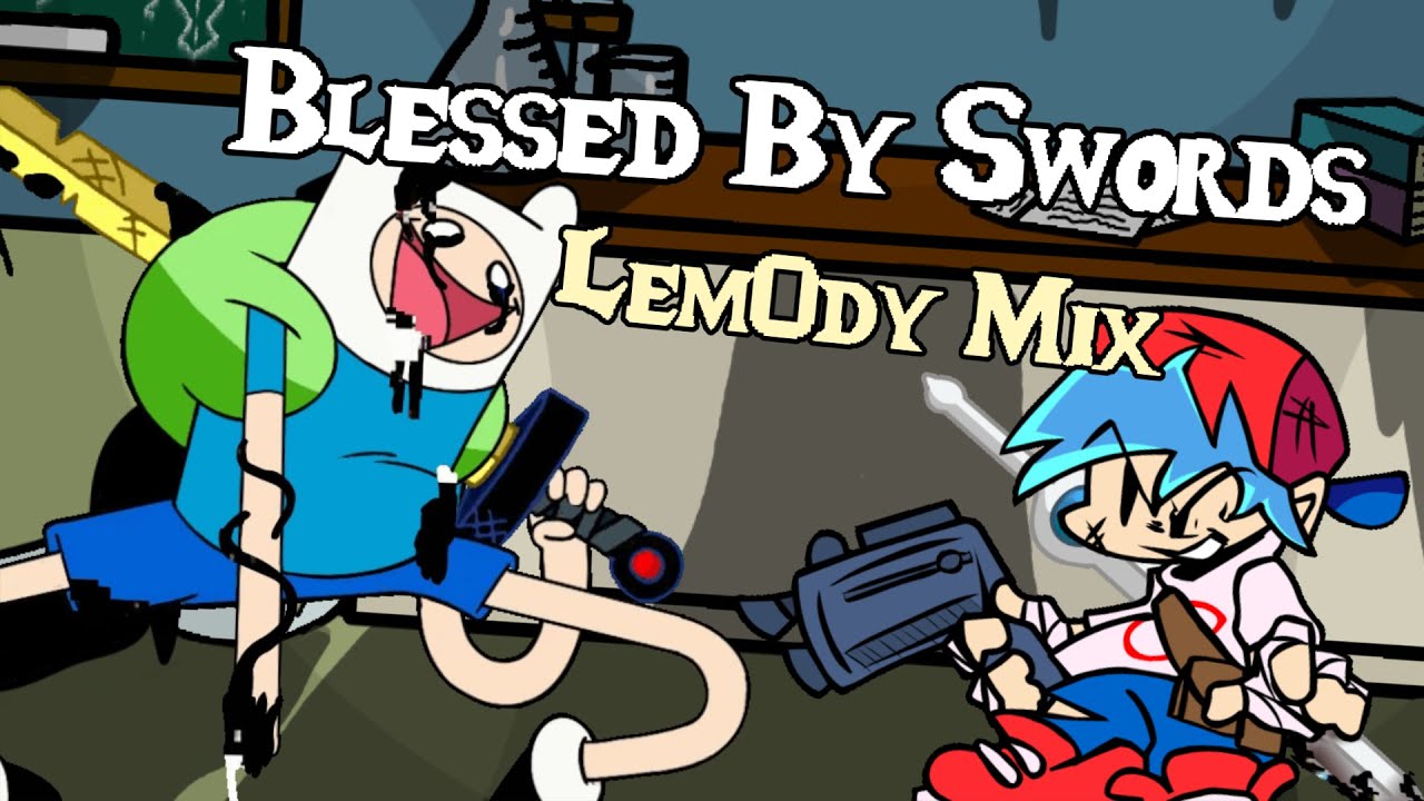 [+ FLP] FNF Pibby Apocalypse - Blessed By Swords (Lem0dy Mix)