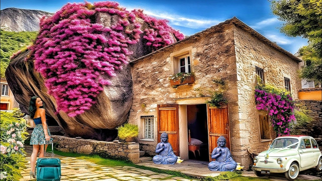 Le Castellet - An Authentic Medieval Village Full of Charm - The Most Beautiful Villages of France