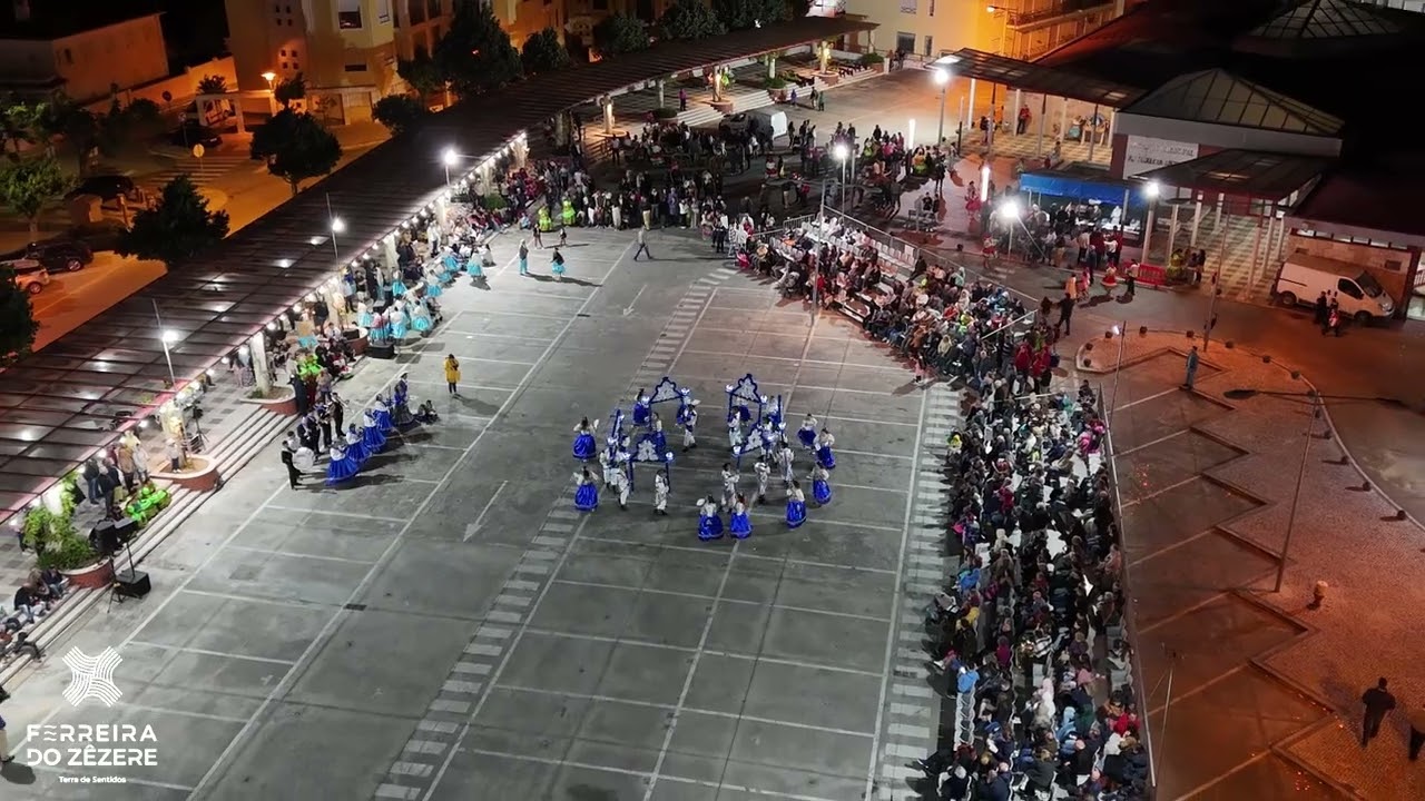 Marchas de Santo António 2025: Rancho Folclórico da Alegria do Alqueidão de Santo Amaro