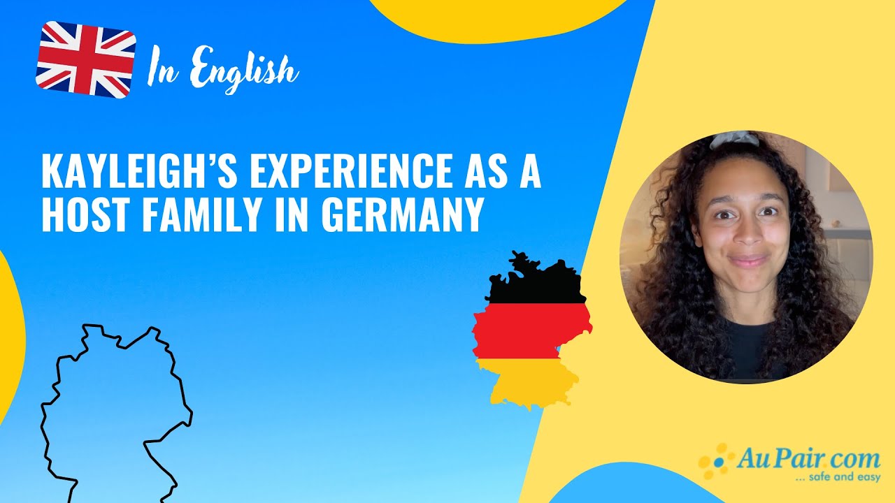 Kayleigh's experience as a Host Mom from Germany | AuPair.com