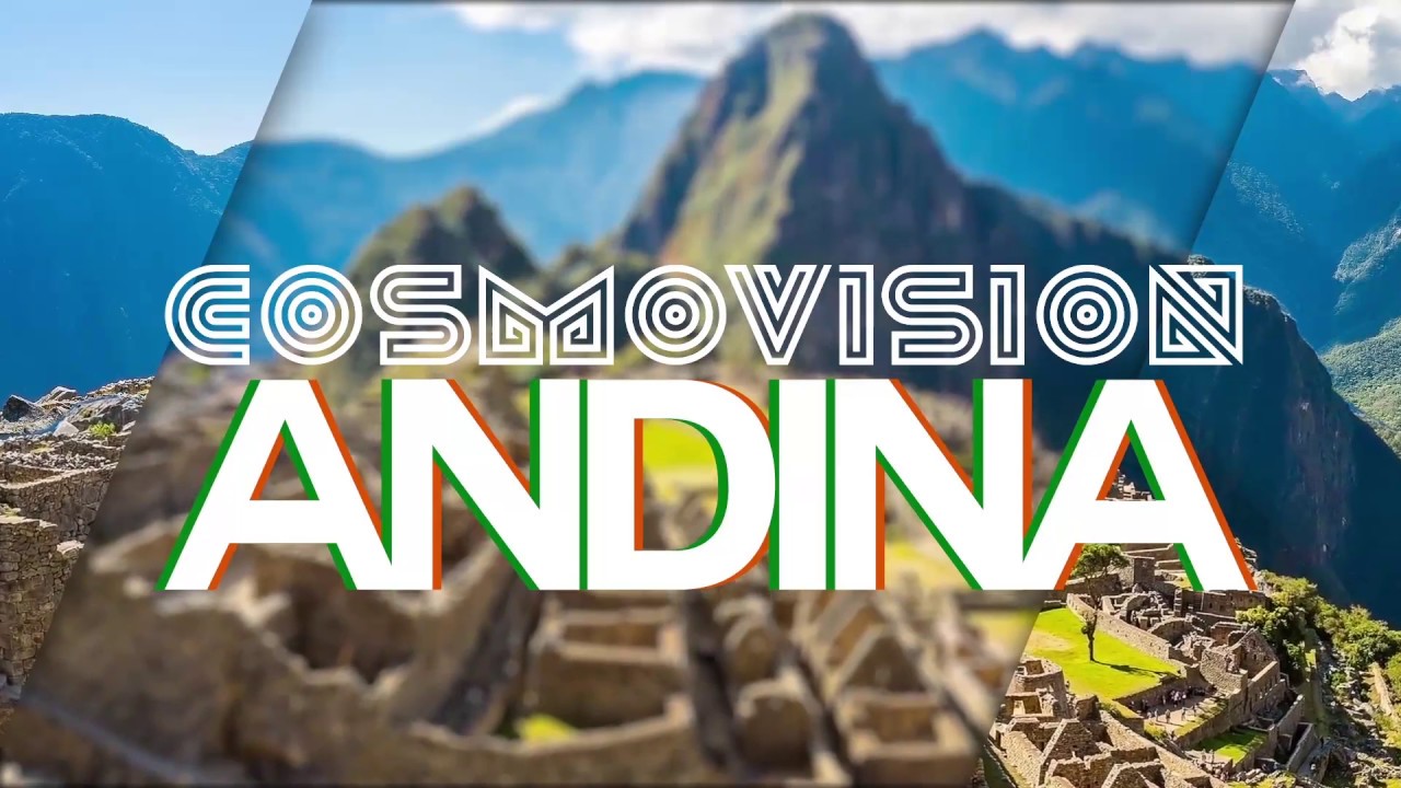 Curso de Cosmovisión Andina y Plantas Sagradas - Charla