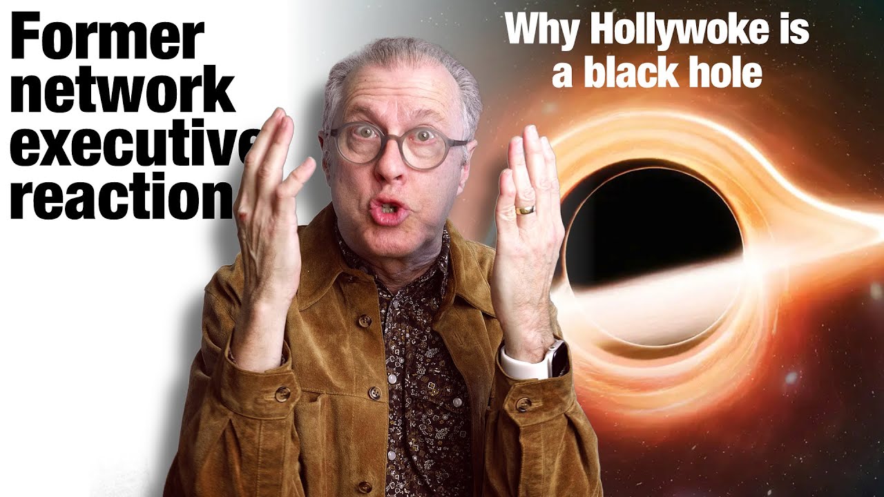 Why Hollywood is a black hole?