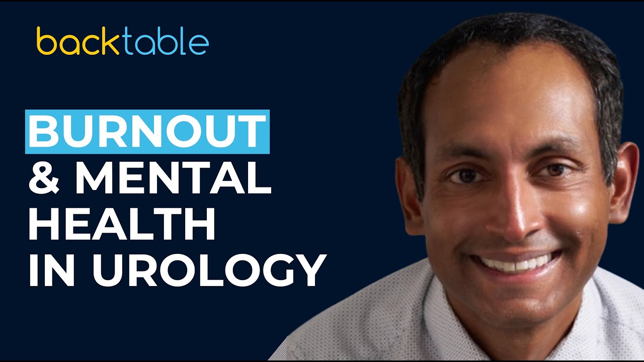 A Urologist’s Journey Through Mental Health & Addiction w/ Dr. Nishant Patel | Urology Ep. 224