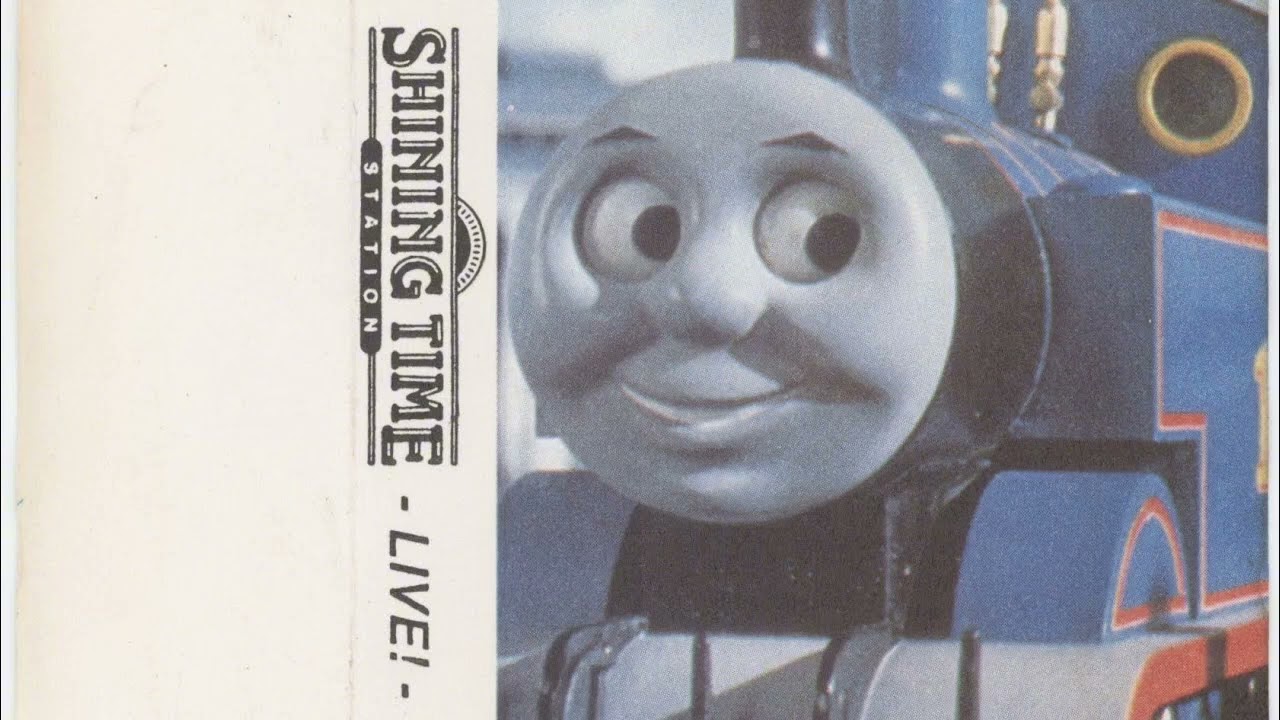 Shining Time Station Live - Thomas' Anthem (Original Pitch)