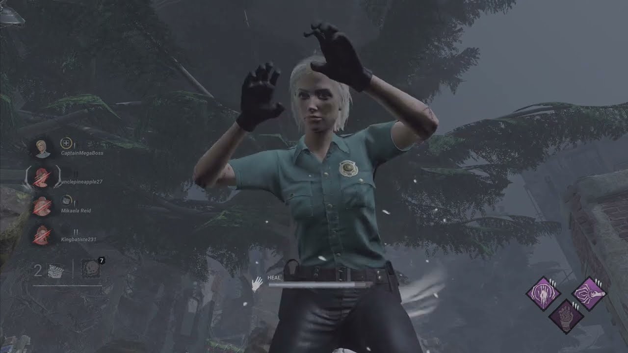 Dead by Daylight: All Survivors(so far) Gameplay Part 11