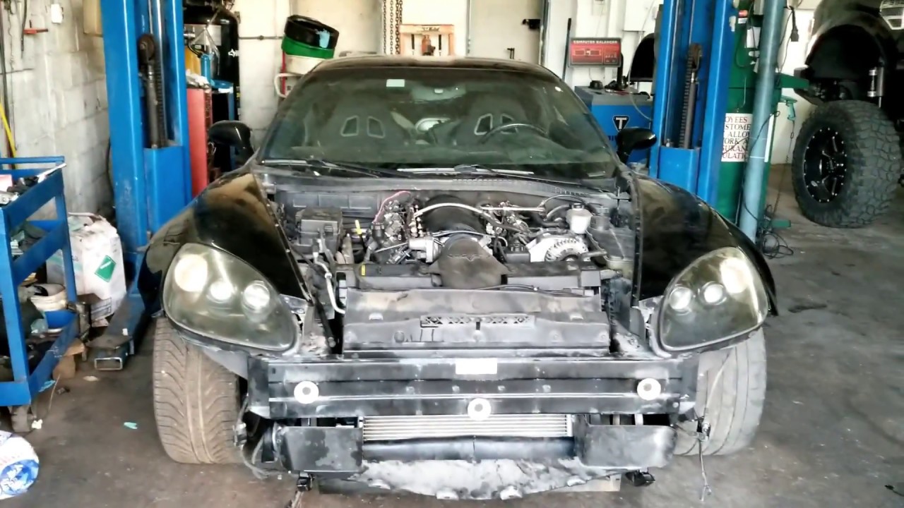 Finally Met My Match: C6 Corvette No Start