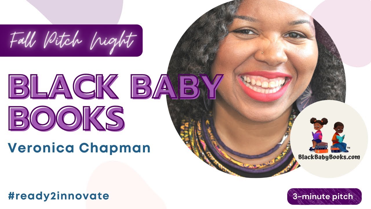Audience Favorite | Fall Pitch Night | Black Baby Books