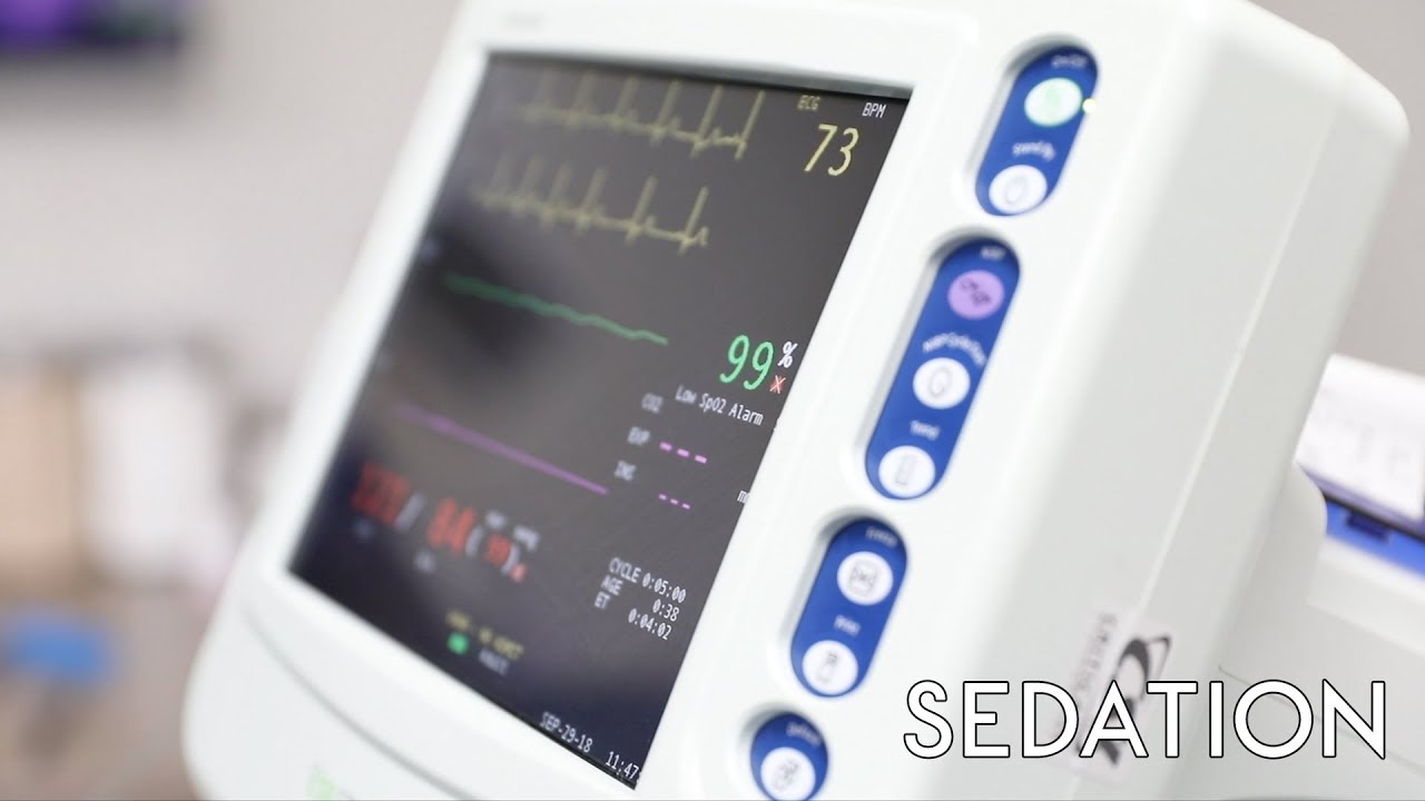 Dr. Butler Explains the Benefits of IV Sedation & General Anesthesia in Dentistry