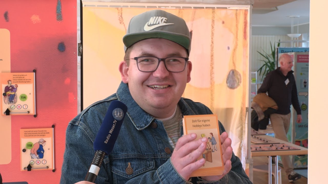 Ausstellung: ECHT MEIN RECHT in Ganderkesee