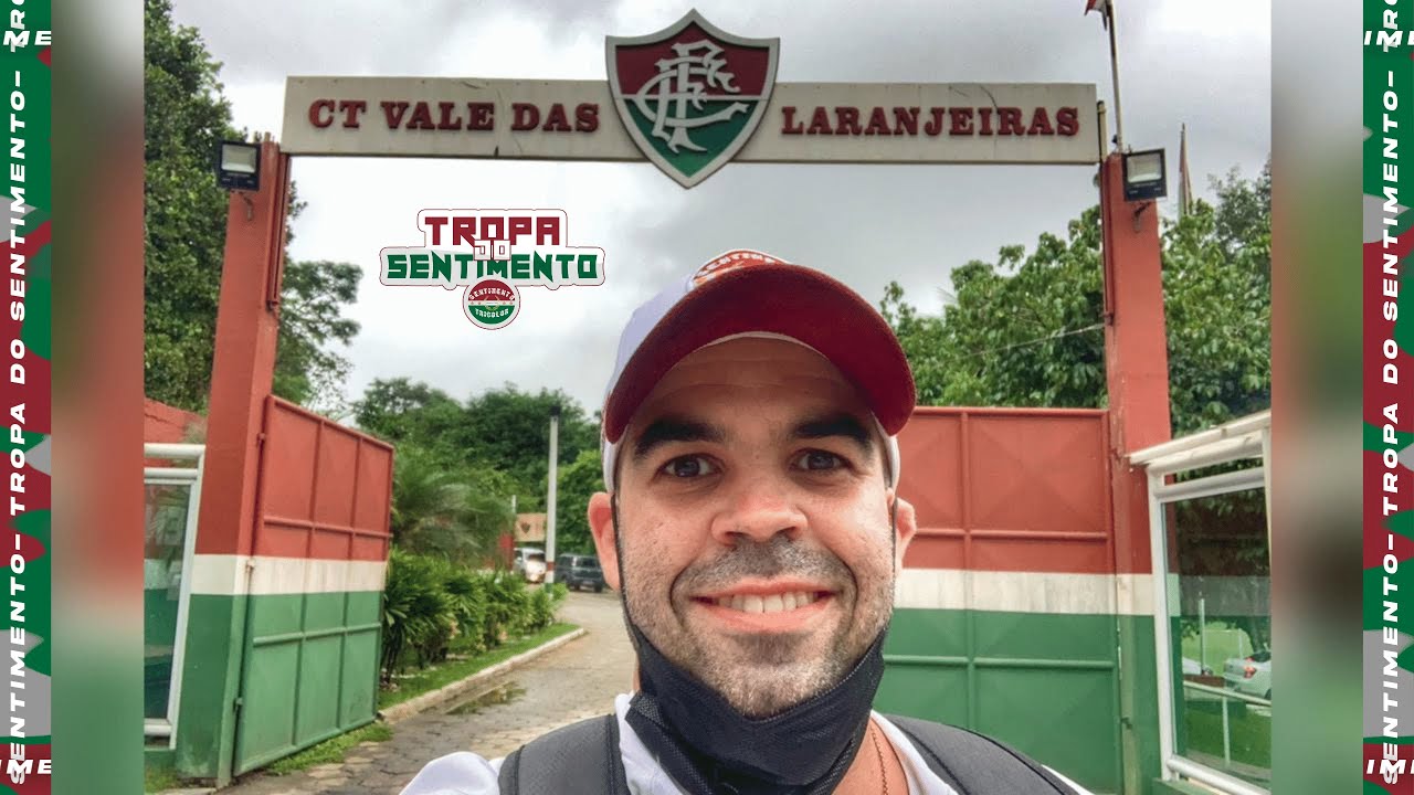 CONHEÇA XERÉM - O CENTRO DE TREINAMENTO DA BASE DO FLUMINENSE COM IMAGENS EXCLUSIVAS